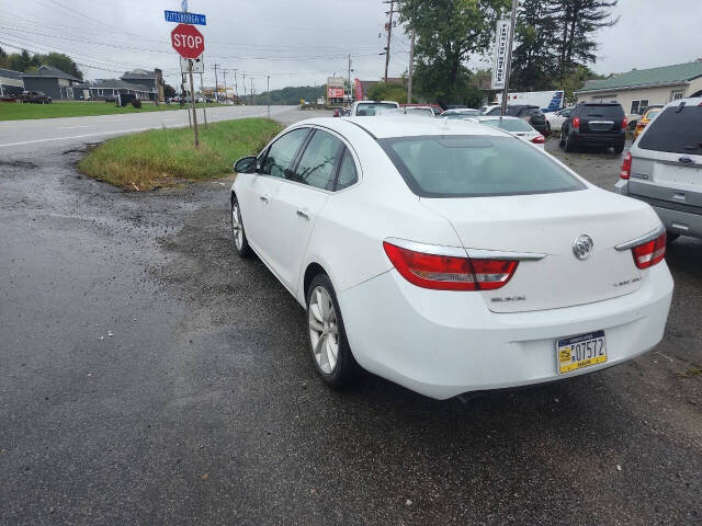 2012 Buick Verano for sale at Penn Twp Motors in Butler, PA