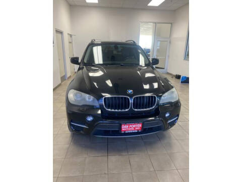 2011 BMW X5 for sale at DAN PORTER MOTORS in Dickinson ND