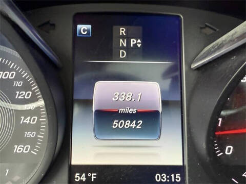 2017 Mercedes-Benz C-Class