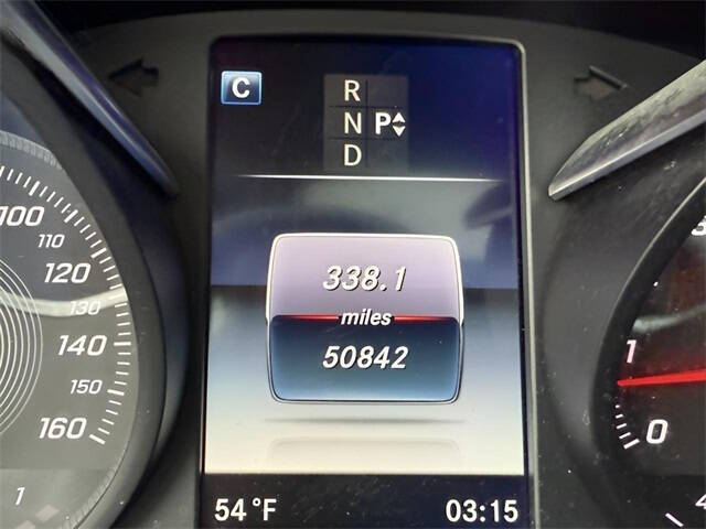 2017 Mercedes-Benz C-Class