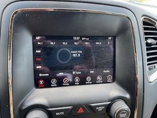 2019 Dodge Durango GT