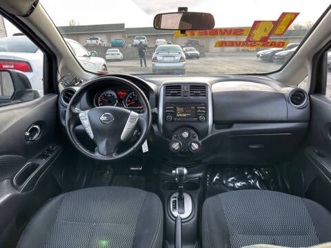 2014 Nissan Versa Note SV