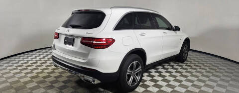 2019 Mercedes-Benz GLC GLC 350e 4MATIC