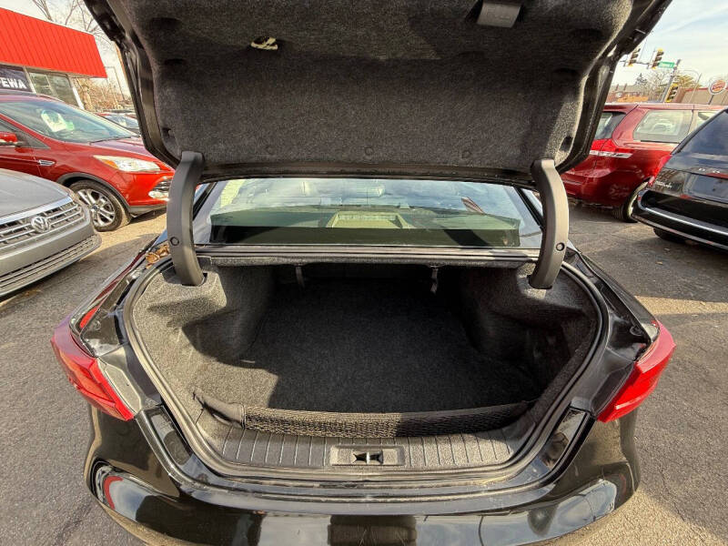 2017 Nissan Maxima 3.5 SV