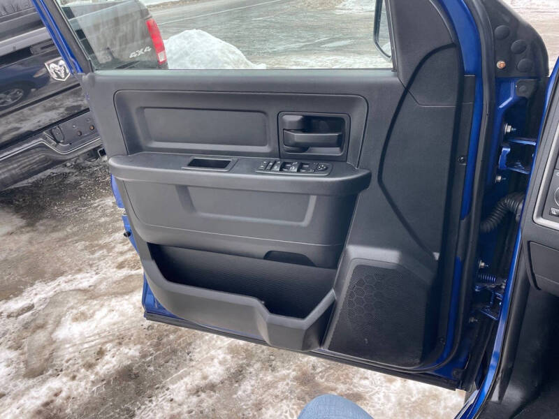 2018 RAM 1500 Express