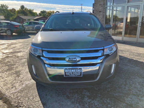 2012 Ford Edge SEL