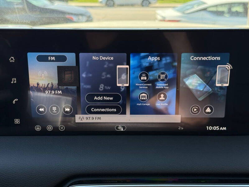 2026 Nissan Armada SV