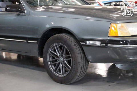 1987 Ford Thunderbird