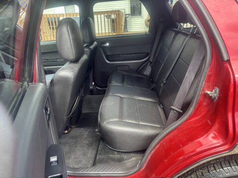 2011 Ford Escape Limited