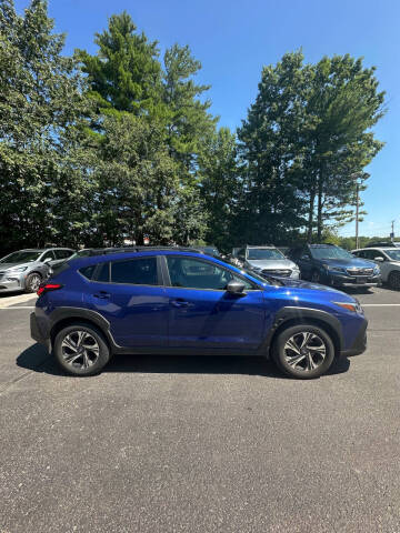 2024 Subaru Crosstrek Premium