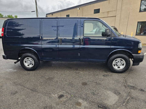 2019 Chevrolet Express 2500