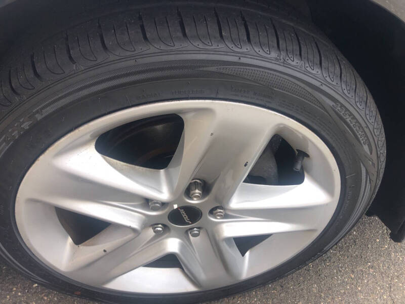 2010 Ford Fusion Sport