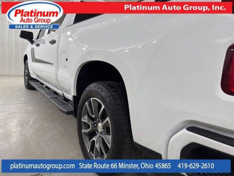 2022 Chevrolet Silverado 1500