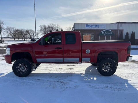 2008 Chevrolet Silverado 1500 LT1
