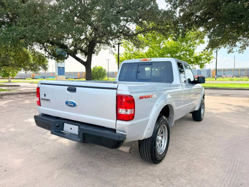 2011 Ford Ranger