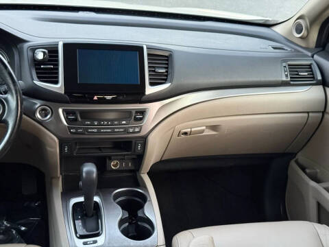 2016 Honda Pilot EX-L