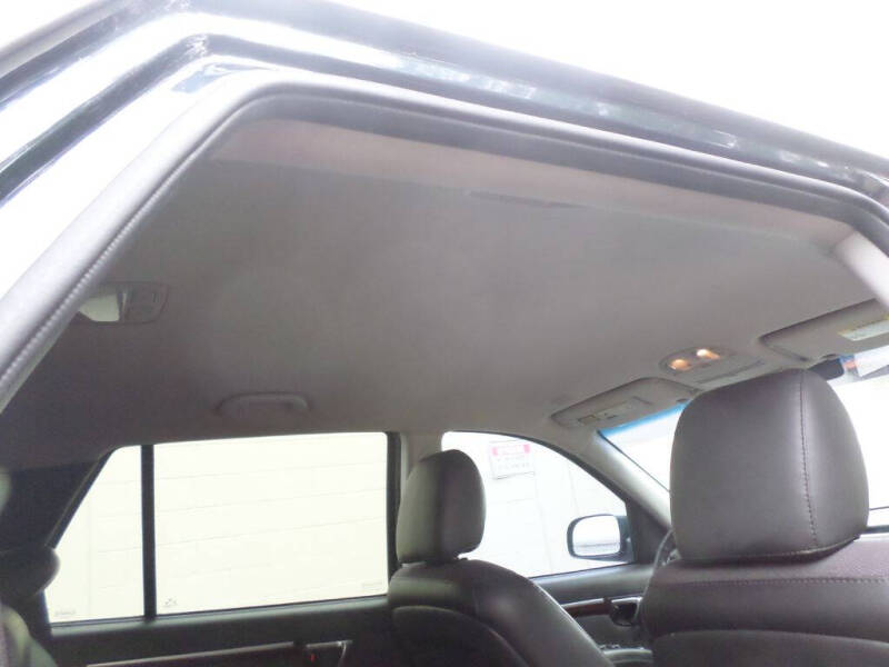 2012 Hyundai Santa Fe SE