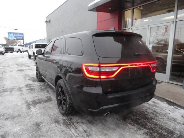 2020 Dodge Durango R/T
