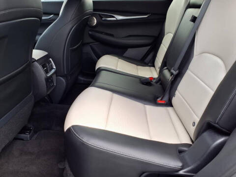 2024 Infiniti QX55 Sensory