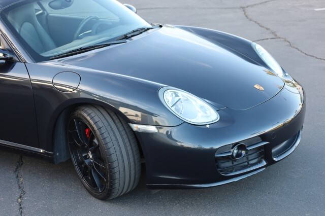 2007 Porsche Cayman S