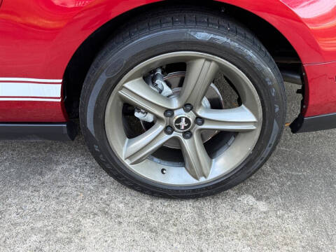 2010 Ford Mustang GT Premium