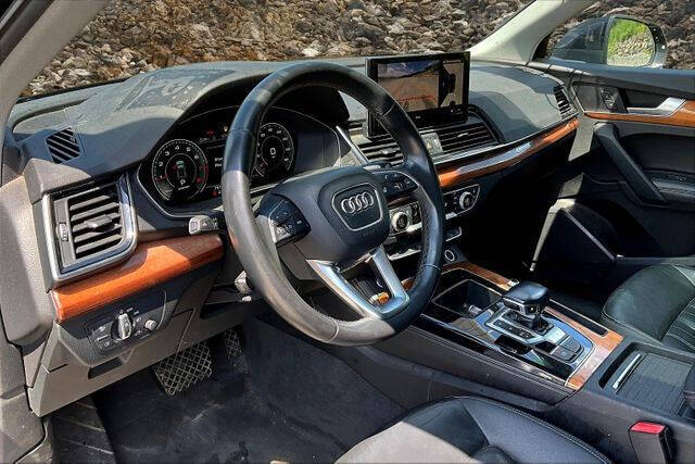 2021 Audi Q5 quattro Premium Plus 45 TFSI