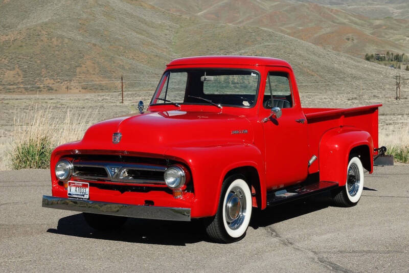 1953 Ford F-250