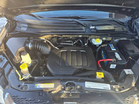 2012 Dodge Grand Caravan Crew