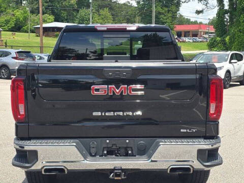 2021 GMC Sierra 1500