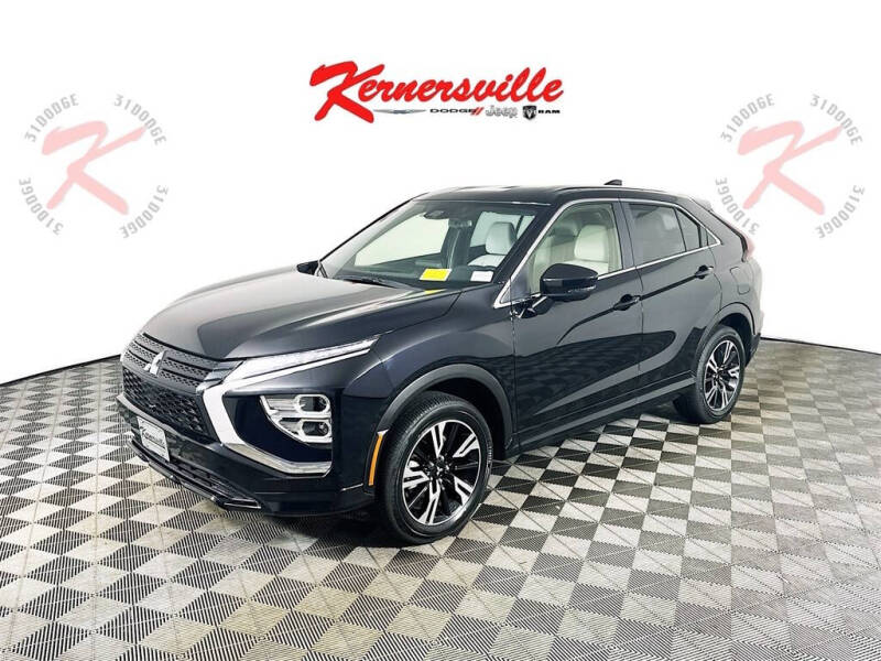 2024 Mitsubishi Eclipse Cross SEL