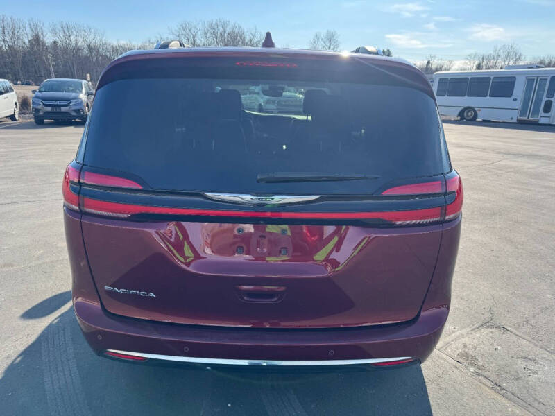 2021 Chrysler Pacifica Touring L
