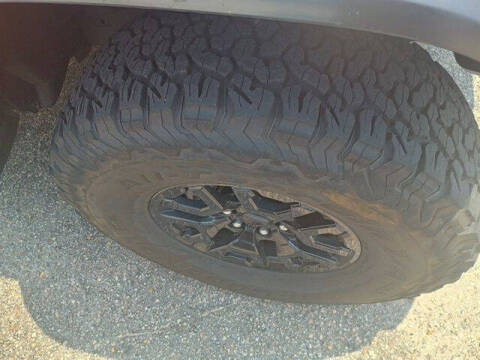 2023 Ford Bronco Raptor