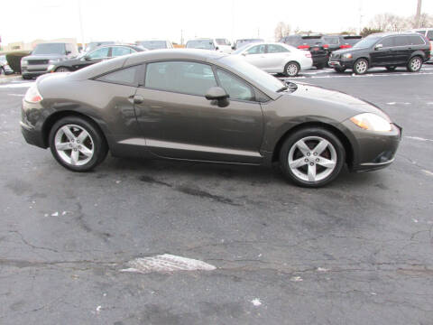 2012 Mitsubishi Eclipse SE
