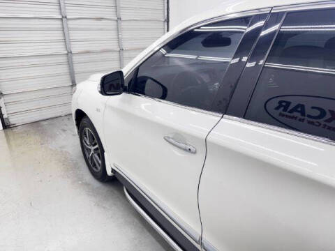 2019 Infiniti QX60
