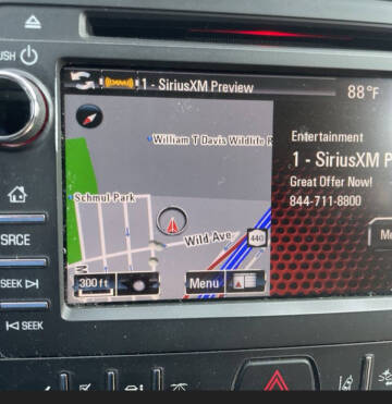 2015 GMC Acadia SLT-1