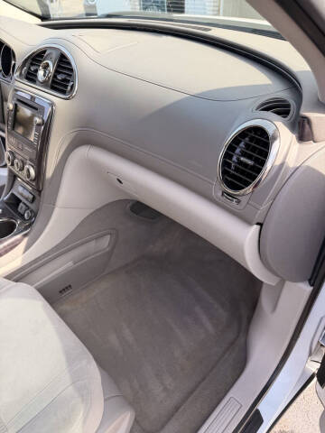 2017 Buick Enclave Convenience