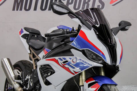 2021 BMW S 1000 RR
