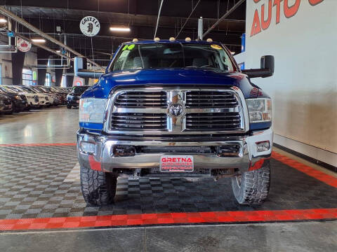 2014 RAM 3500 Big Horn