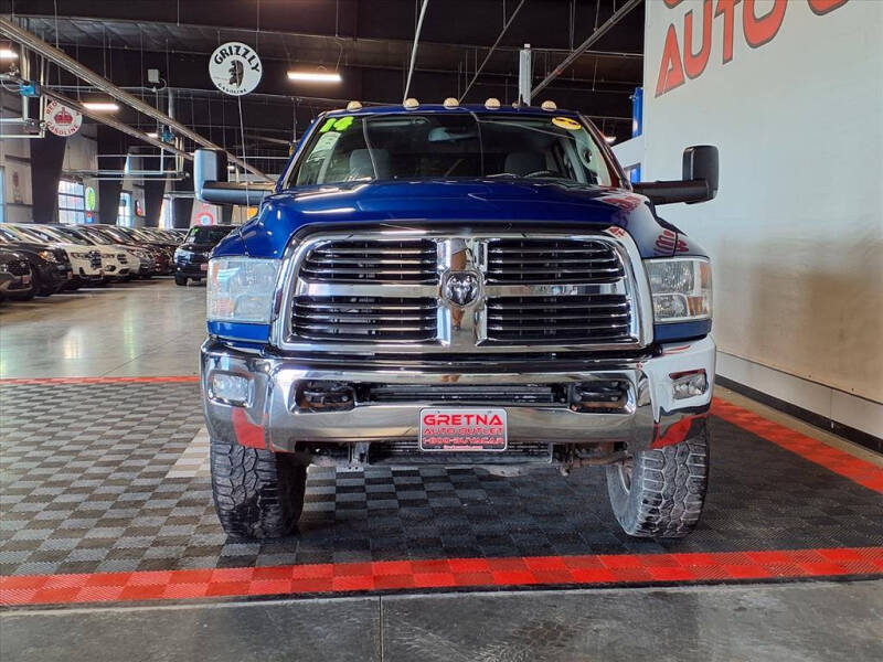 2014 RAM 3500 Big Horn