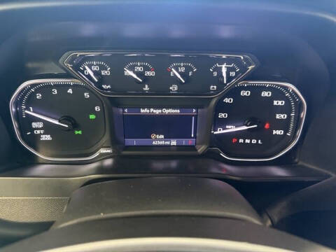 2021 GMC Sierra 1500