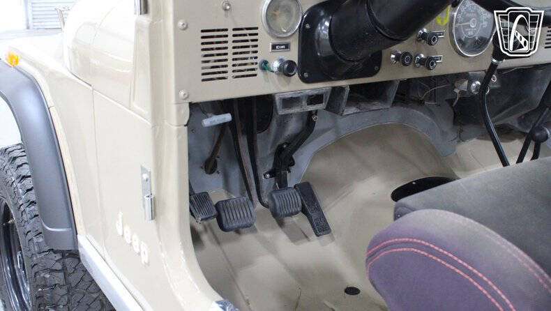 1983 Jeep CJ-7