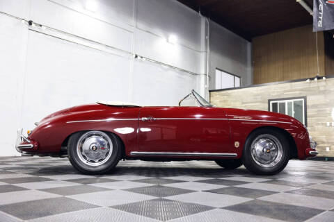 1956 Porsche 356