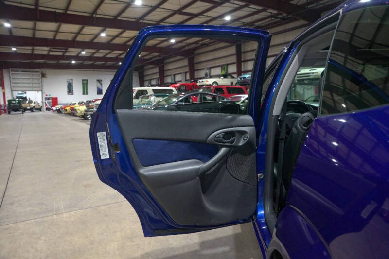 2003 Ford Focus SVT