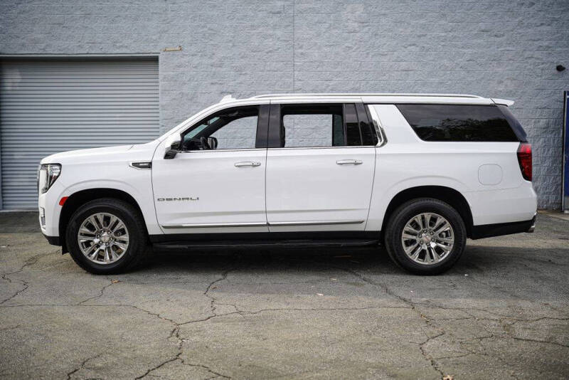 2024 GMC Yukon XL Denali
