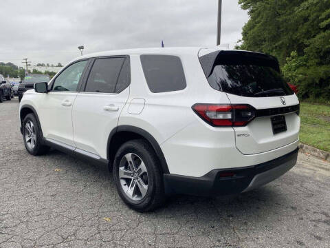 2025 Honda Pilot EX-L