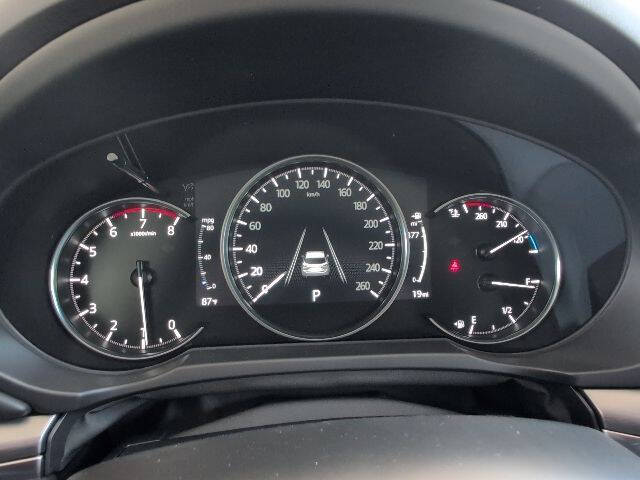 2025 Mazda CX-5 2.5 S Premium Plus