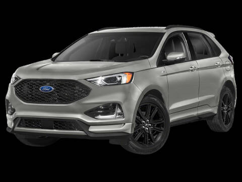 2020 Ford Edge ST Line