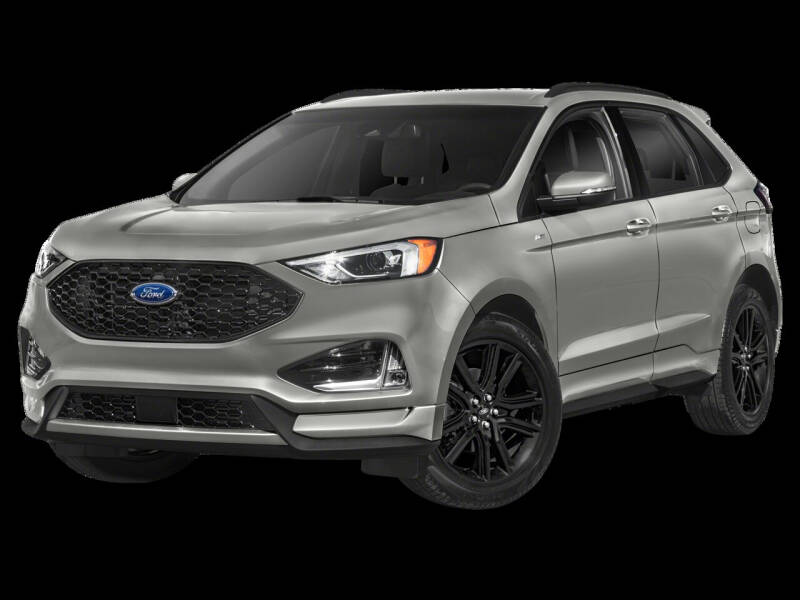 2020 Ford Edge ST Line