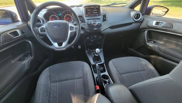 2014 Ford Fiesta ST