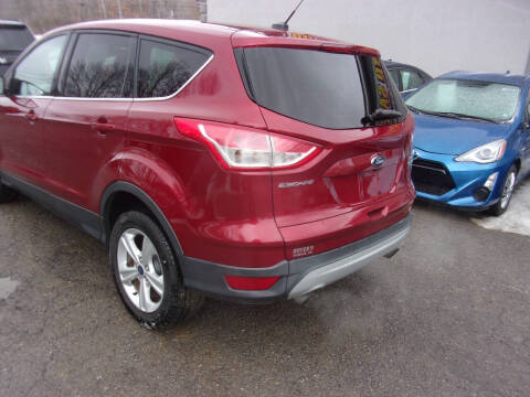 2014 Ford Escape SE